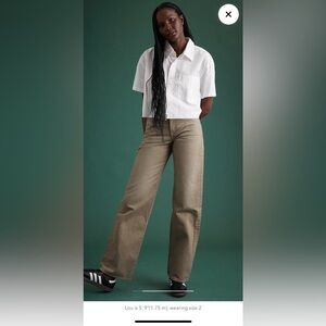 AE77 Premium Stovepipe Jeans